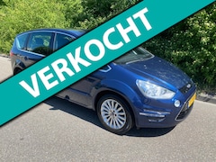 Ford S-Max - 1.6 EcoBoost Titanium