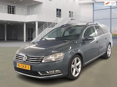 Volkswagen Passat Variant - 2.0 TSI Comfortline AUT PSENSOR CRUISE