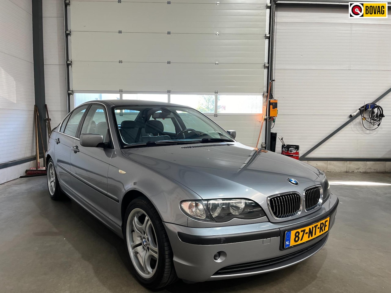 BMW 3-serie - 320i Executive 320i Executive - AutoWereld.nl