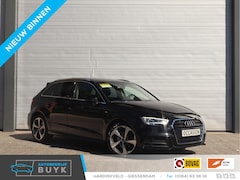 Audi A3 Sportback - 1.5 TFSI S-line Keyless|Panodak|VirtualCockpit|HalfLeder|