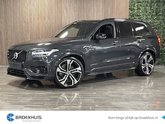 Volvo XC90 - T8 AWD Recharge R-Design Long Range | Luchtvering | 360° Camera | 455pk | Harman Kardon |
