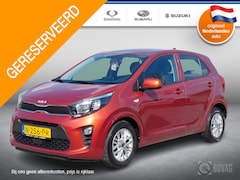 Kia Picanto - 1.0 DPi DynamicLine CRUISE | NAVI | NL-auto | rijklaarprijs