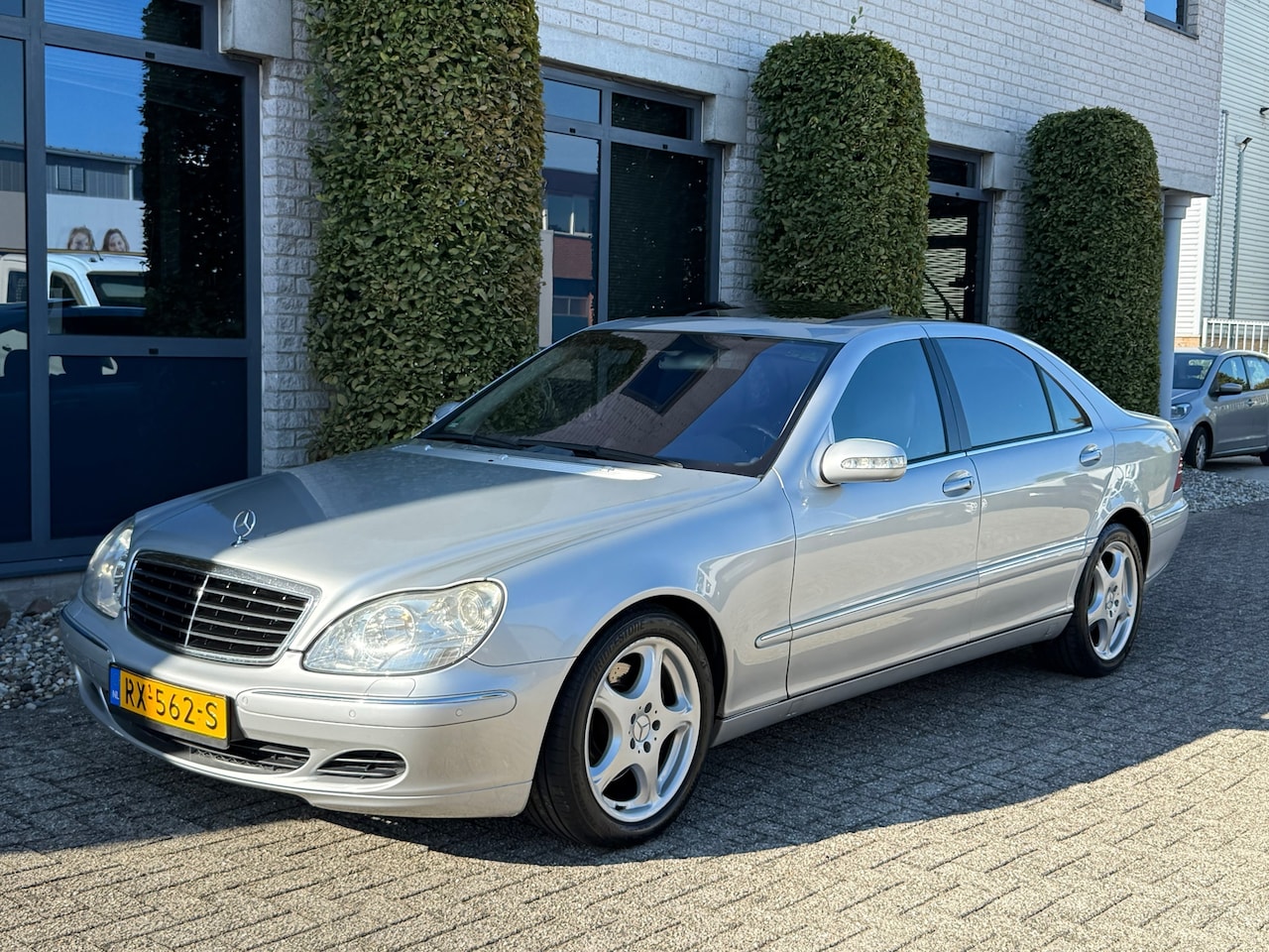 Mercedes-Benz S-klasse - 500 Lang | LPG | - AutoWereld.nl