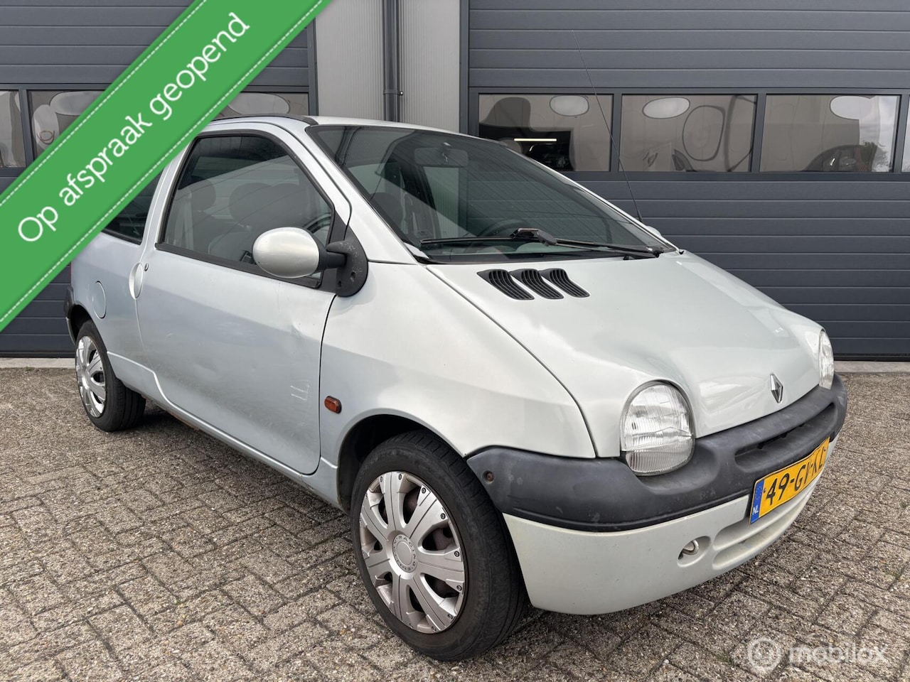 Renault Twingo - 1.2 Cinétic /// Inruil Auto /// - AutoWereld.nl