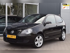 Volkswagen Polo - 1.2-12V Black Edition | Airco | Elek-Pakket | APK 8-2026