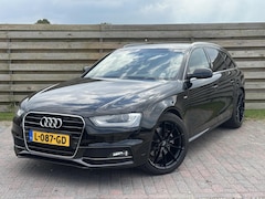 Audi A4 Avant - 1.8 TFSI S-line Automaat Cruise Clima stoelver