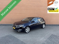 Peugeot 308 - 1.2 e-THP 2014 167DKM | NAP | DB-RIEM VV | PANO