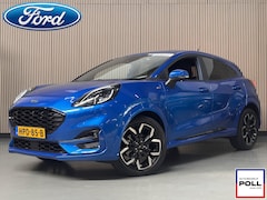 Ford Puma - 1.0 EcoB Hybrid Automaat ST-Line Ad Cruise Camera Winter Parking Dodehoek pack Fabrieksgar