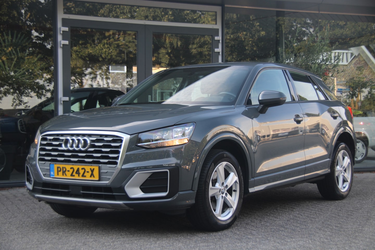 Audi Q2 - 1.0 TFSI Sport Pro Line | Cruise Control | PDC | - AutoWereld.nl