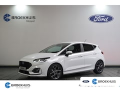 Ford Fiesta - 1.0 EcoBoost Hybrid ST-Line X | Winter Pakket| All-Season Banden |