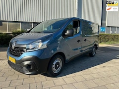 Renault Trafic - 1.6 dCi T27 L1H1 Comfort eerste eigenaar , nap , dubbel schijfdeuren