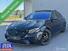 Mercedes-Benz E-klasse - AMG 63 S 4MATIC Premium Plus