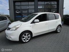 Nissan Note - 1.4 Life + Airco Cruise Trekhaak Incl nw Apk