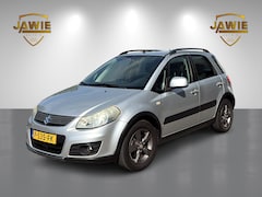 Suzuki SX4 - 1.6 Executive P-535-FK