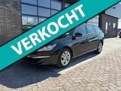 Peugeot 308 SW - 1.6 BlueHDI Blue Lease Pack | 111.000 KM | Clima | Cruise | Navi |