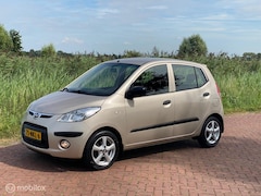 Hyundai i10 - 1.1 5 drs Active 09-'10 Slechts 123dkm