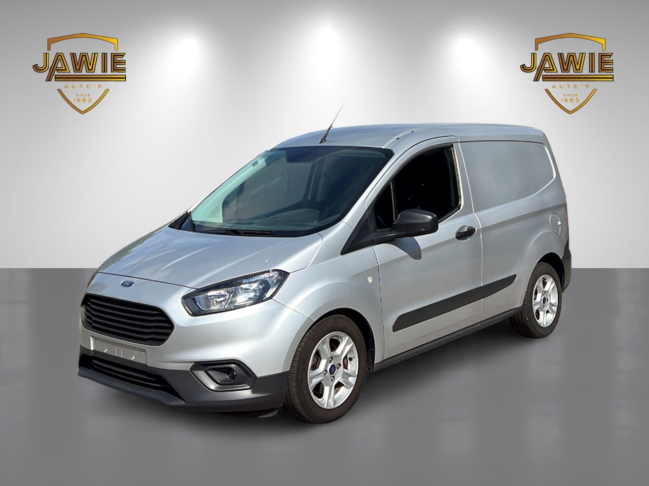 Ford Transit Courier - 1.5 TDCI Trend Duratorq S&S nieuw staat - AutoWereld.nl
