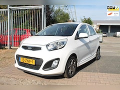 Kia Picanto - 1.0 CVVT Design Edition