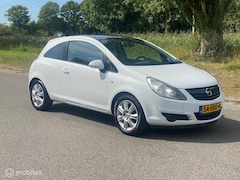 Opel Corsa - 1.4-16V Edition Sport 16 inch Lmv 143dkm
