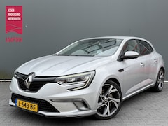 Renault Mégane - BWJ 2016 1.6 TCe 206 PK GT AUTOMAAT / NIEUW BINNEN HUD / STOELVERW