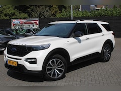 Ford Explorer - 3.0 V6 EcoBoost PHEV 457pk Aut ST-Line, Afneembare Trekhaak