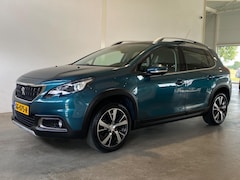 Peugeot 2008 - 1.2 110PK Automaat Pano. Trekh. NL-auto