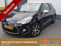 Citroën DS3 - 1.2 VTi So Chic/ Automaat/ Airco/