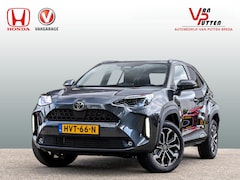 Toyota Yaris Cross - 1.5 Full Hybrid Team Player Automaat | Adaptieve cruisecontrol | Achteruitrijcamera | Stoe