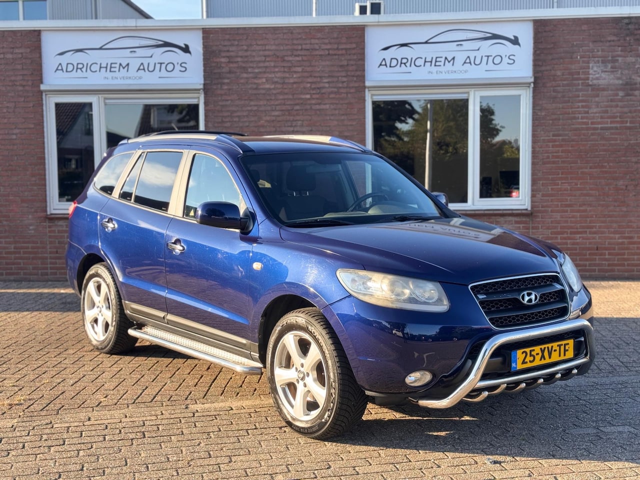 Hyundai Santa Fe - 2.7i V6 Freestyle 2.7i V6 Freestyle - AutoWereld.nl