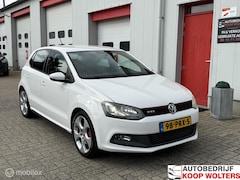 Volkswagen Polo - 1.4 TSI GTI Xenon Dsg Led