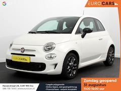 Fiat 500 - 1.0 69pk Hybrid Connect Navigatie Apple Carplay / Android Auto Cruise Control Airco Lichtm