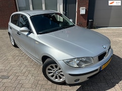 BMW 1-serie - 116i / Airco / 5DRS / NAP / LM