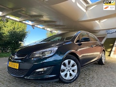 Opel Astra - 1.4 Turbo Sport Navigatie Airco Dealeronderhouden