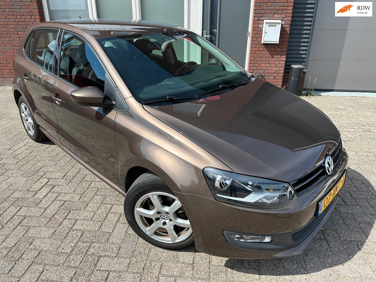 Volkswagen Polo - 1.2 TSI BlueMotion Comfortline / Clima / Cruise - AutoWereld.nl