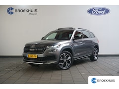 Skoda Kodiaq - 1.5 TSI Sportline Business 7p. | Achteruitrijcamera | Cruise control adaptief | DAB ontvan