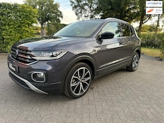 Volkswagen T-Cross - 1.0 TSI Style Automaat| ACC| Camera| LED| Climate