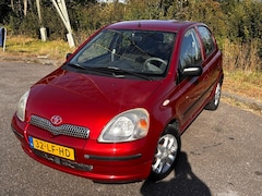 Toyota Yaris - 1.3 VVT-i Sol Automaat Airco 5 deurs nieuwe APK
