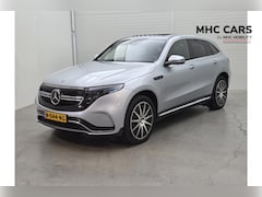 Mercedes-Benz EQC - 400 4MATIC Premium Plus 80 kWh | AMG | Pano | Leder |