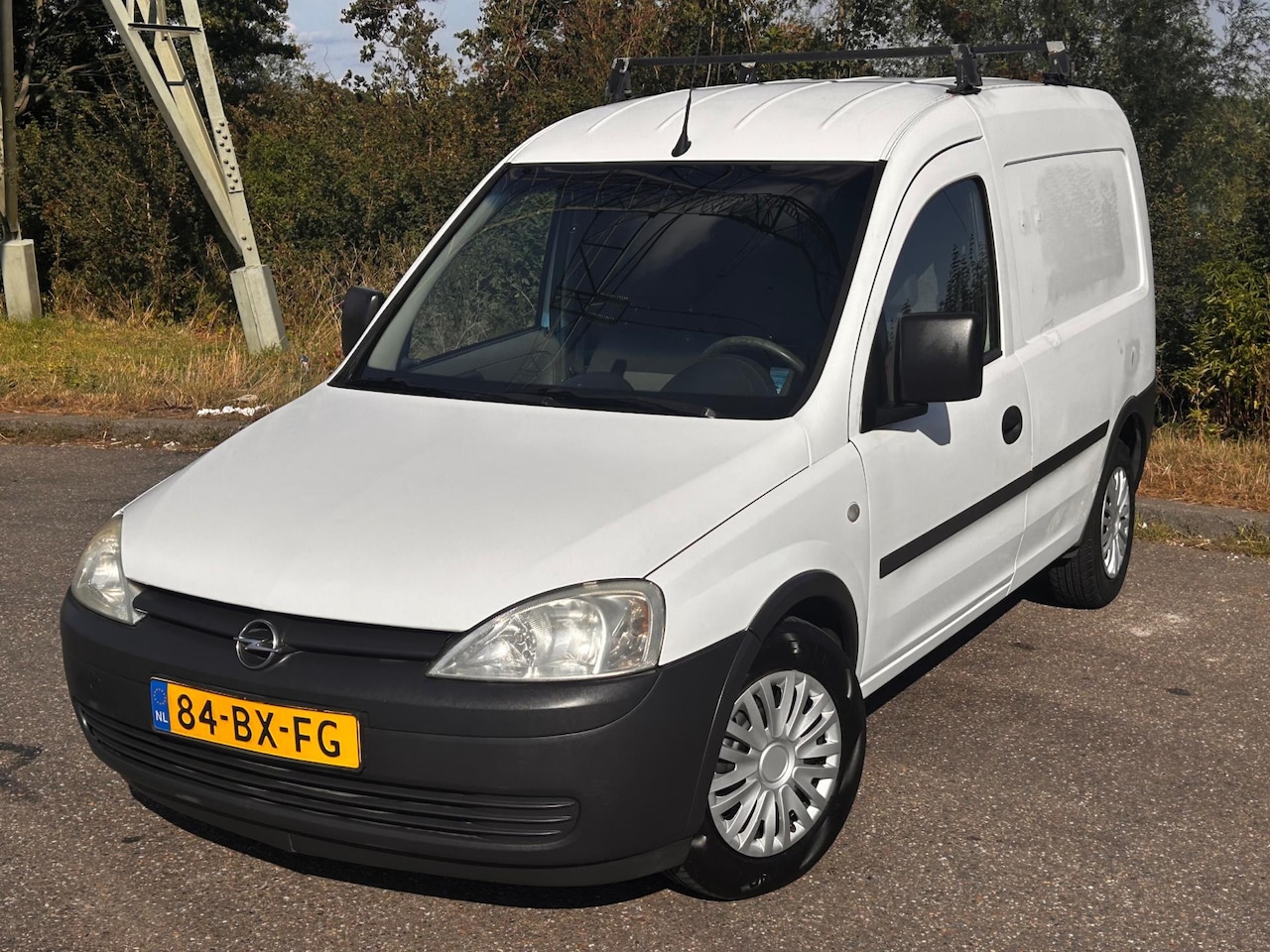 Opel Combo - 1.3 CDTi City 1.3 CDTi City - AutoWereld.nl