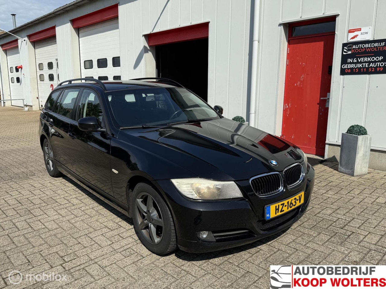 BMW 3-serie Touring - 318i Automaat 2009 - AutoWereld.nl