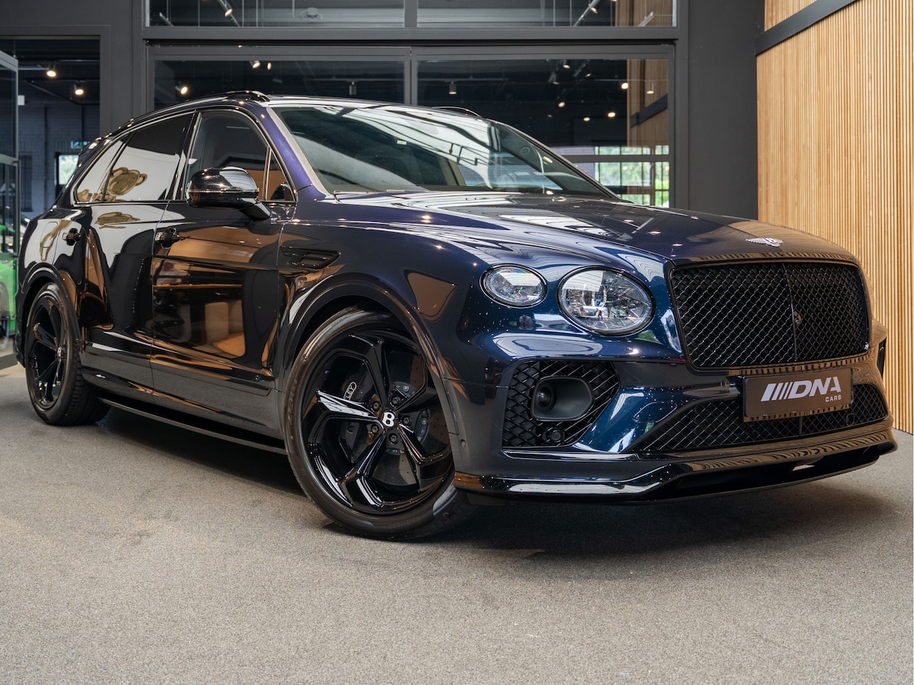 Bentley Bentayga - S V8 Naim Keramisch 4.0 V8 S - AutoWereld.nl