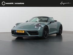 Porsche 911 Cabrio - (992) 3.0 Carrera 4 GTS | 480PK | PDLS+ | Adaptieve Cruise Control | Bose Audio | 360 Came