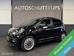 Volkswagen Up! - 1.0 high up 75 PK *BLACK UP* 5 DEURS / FULL OPTION