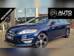 Ford Mondeo - 1.6 EcoBoost Titanium 160PK | NL AUTO | Volledige Onderhoudshistorie | 18 Inch | Parkeerse