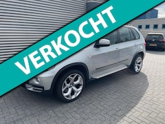 BMW X5 - XDrive30d|4x4|youngtimer|panoramadak|