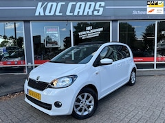 Skoda Citigo - 1.0 Greentech Elegance MET NIEUWE APK PANO