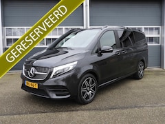 Mercedes-Benz V-klasse - 250d Lang AMG-LINE | LED | LEDER | 360° CAMERA | BURMESTER