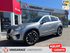 Mazda CX-5 - 2.0 Skylease+ Limited Edition, Trekhaak, Leder, Navi, Rijklaar