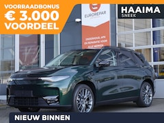 Leapmotor C10 - REEV Design 28.4 kWh | Nieuwe auto | Gecombineerde actieradius WLTP 974km | 1500 kg Trekge
