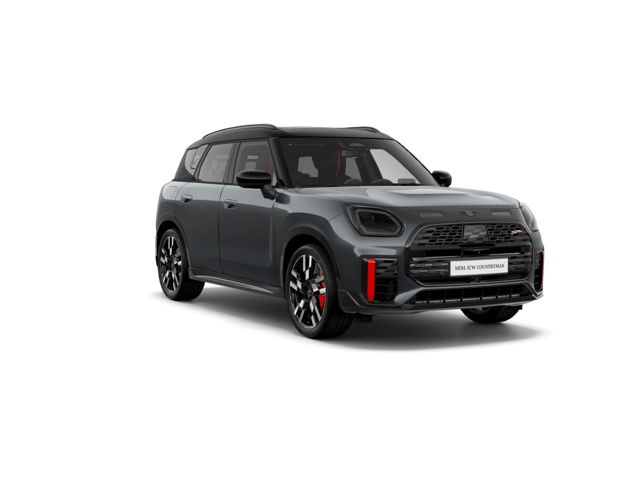 MINI Countryman - 2.0 JCW ALL4 John Cooper Works XL | Panorama | Memory | H&K | 20"LM | Legend Grey - AutoWereld.nl